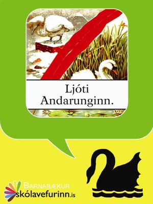 cover image of Ljóti andarunginn
